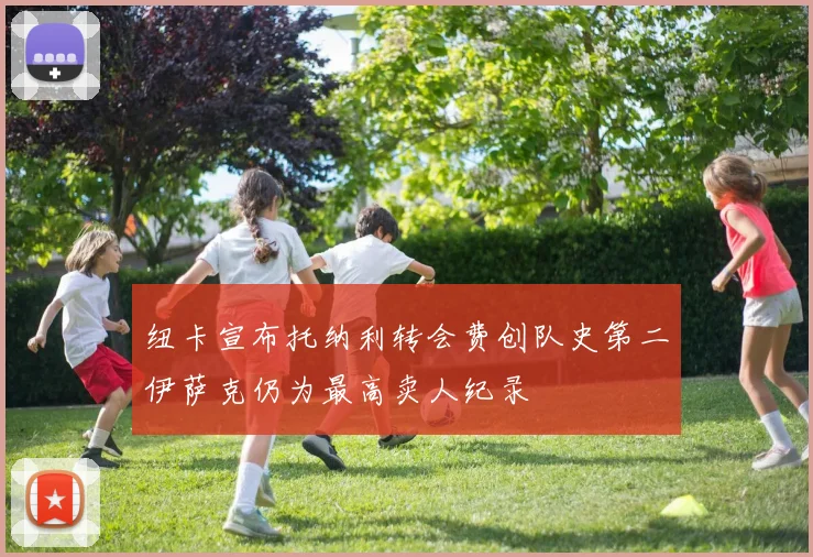 纽卡宣布托纳利转会费创队史第二伊萨克仍为最高卖人纪录